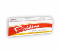 CARTON PIVIDINE