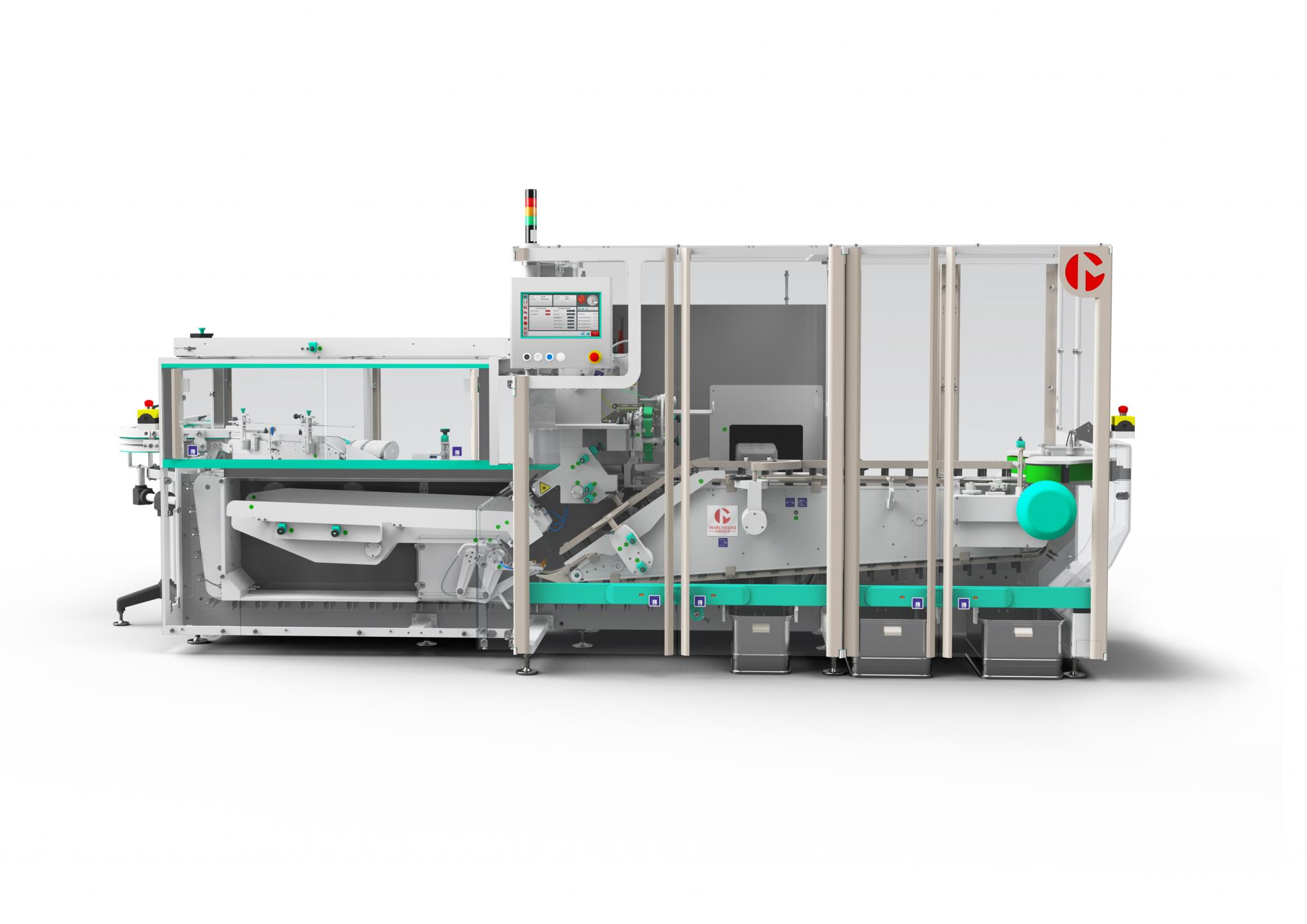 Cartoning Machine MA260 - 500
