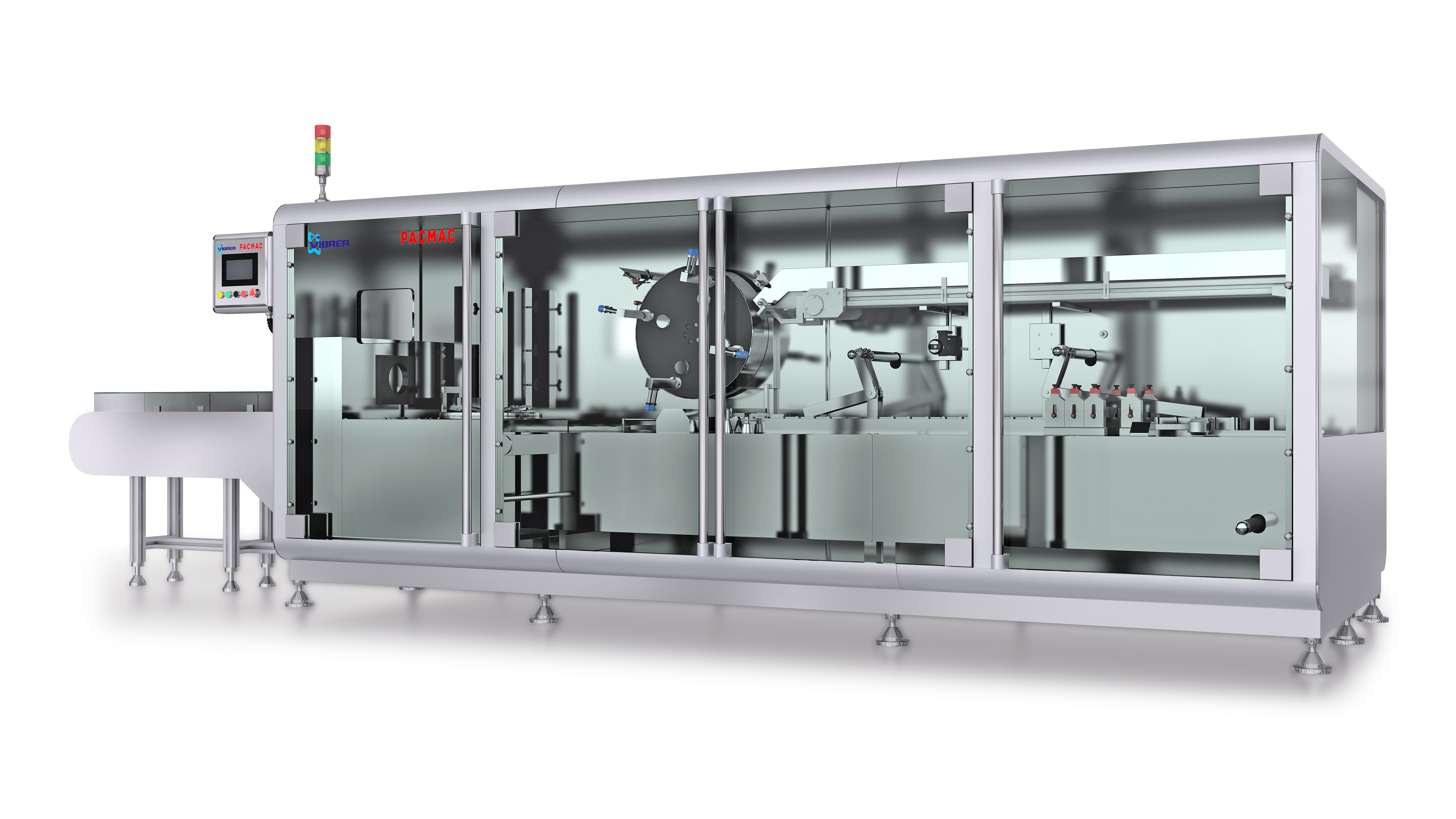 Cartoning Machine
