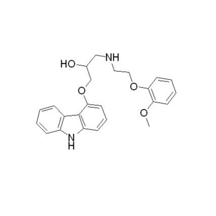 Carvedilol, CAS: 72956-09-3