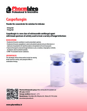 Caspofungin