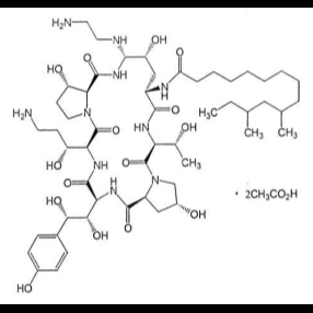 Caspofungin Acetate