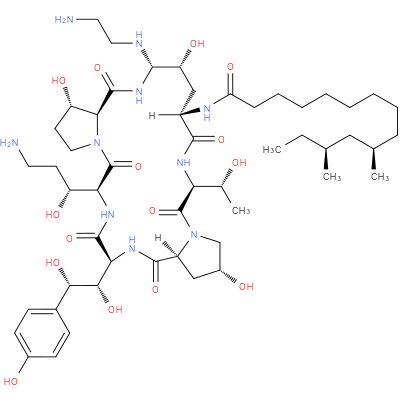 Caspofungin Acetate