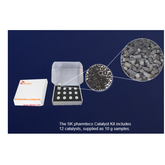 Catalyst Kit: Screen to Identify. Optimize to Perform. Scale with Confidence.