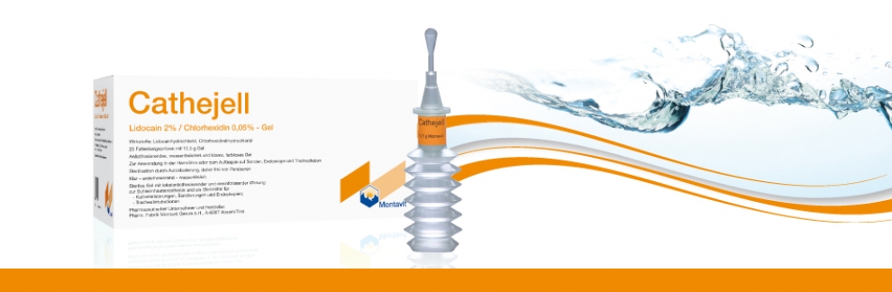 Cathejell Lidocaine C