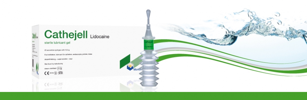 Cathejell Lidocaine | Montavit GmbH | CPHI Online