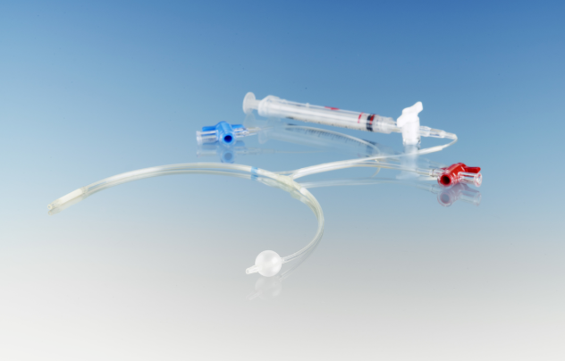 Catheter ballons