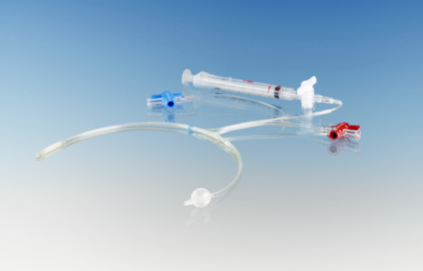 Catheter ballons