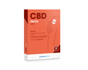 CBD DERMAL PATCH PAIN MANAGMENT