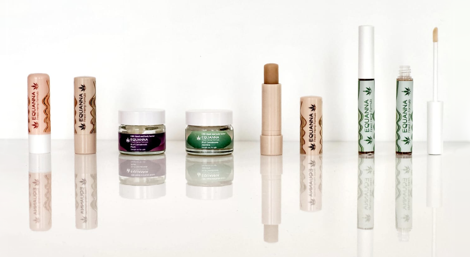 CBD ingredient for cosmetics