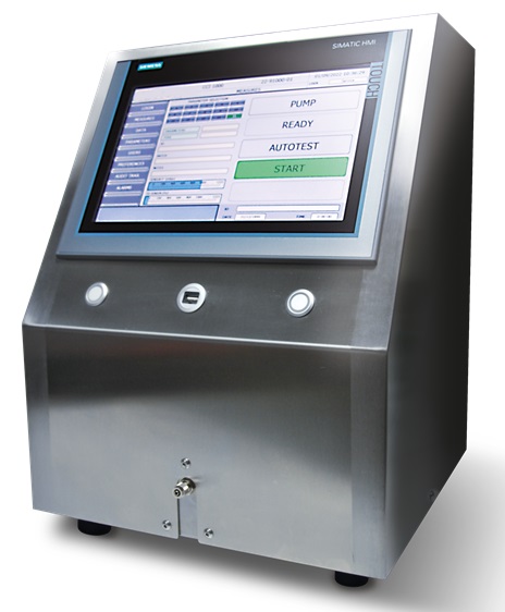 CCI 1021 Vacuum Decay Leak Tester