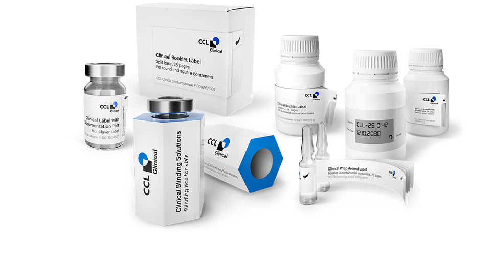 CCL Healthcare Pharmaceutical Labels and Packaging 3