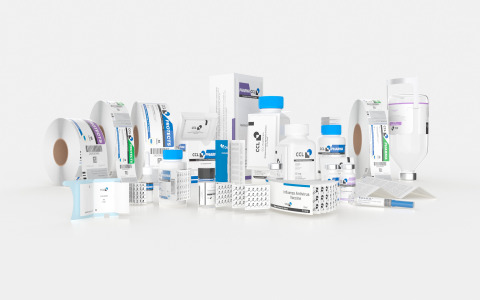 CCL Healthcare Pharmaceutical Labels and Packaging