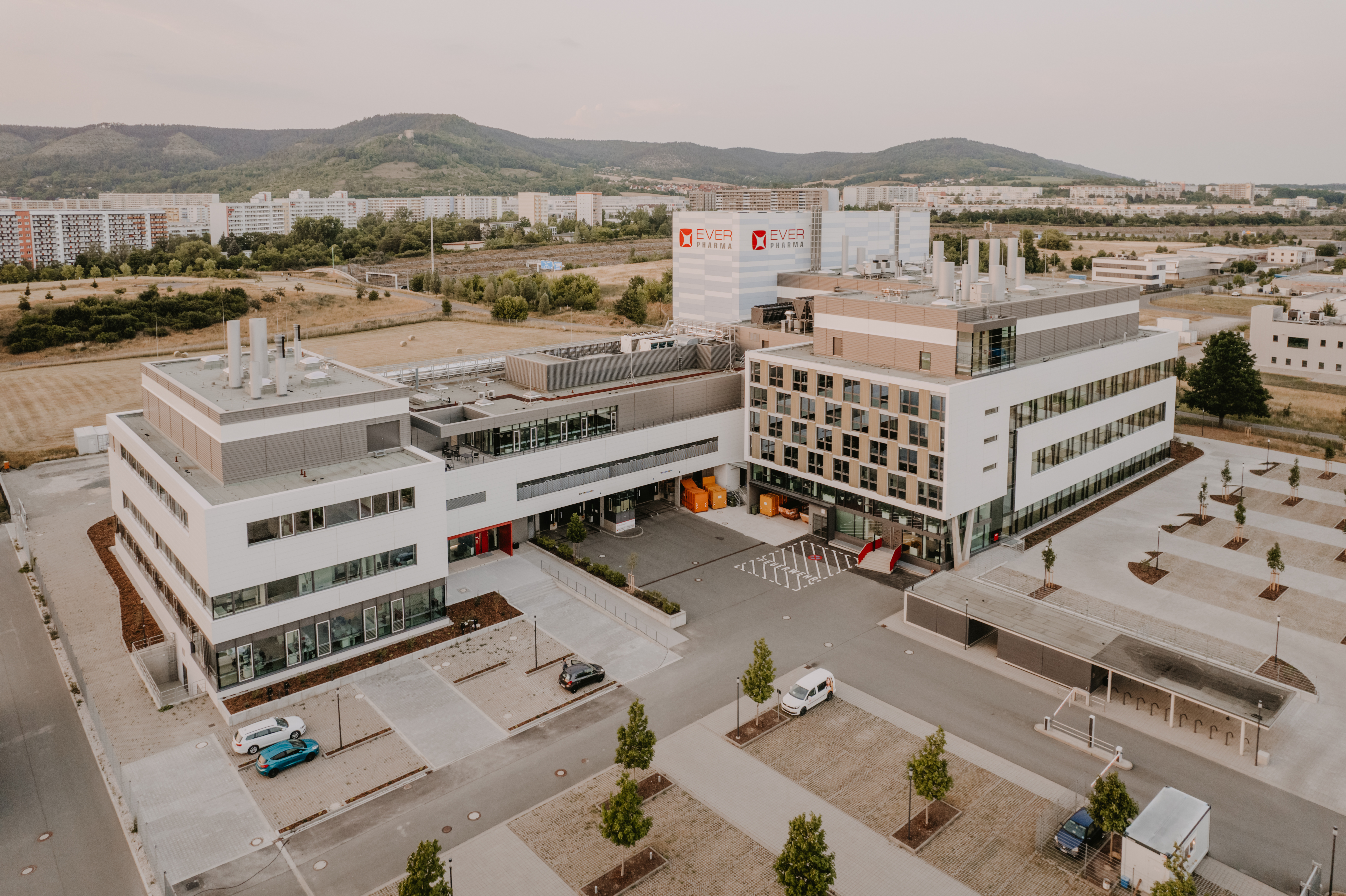 CDMO: Contract Manufacturing 2