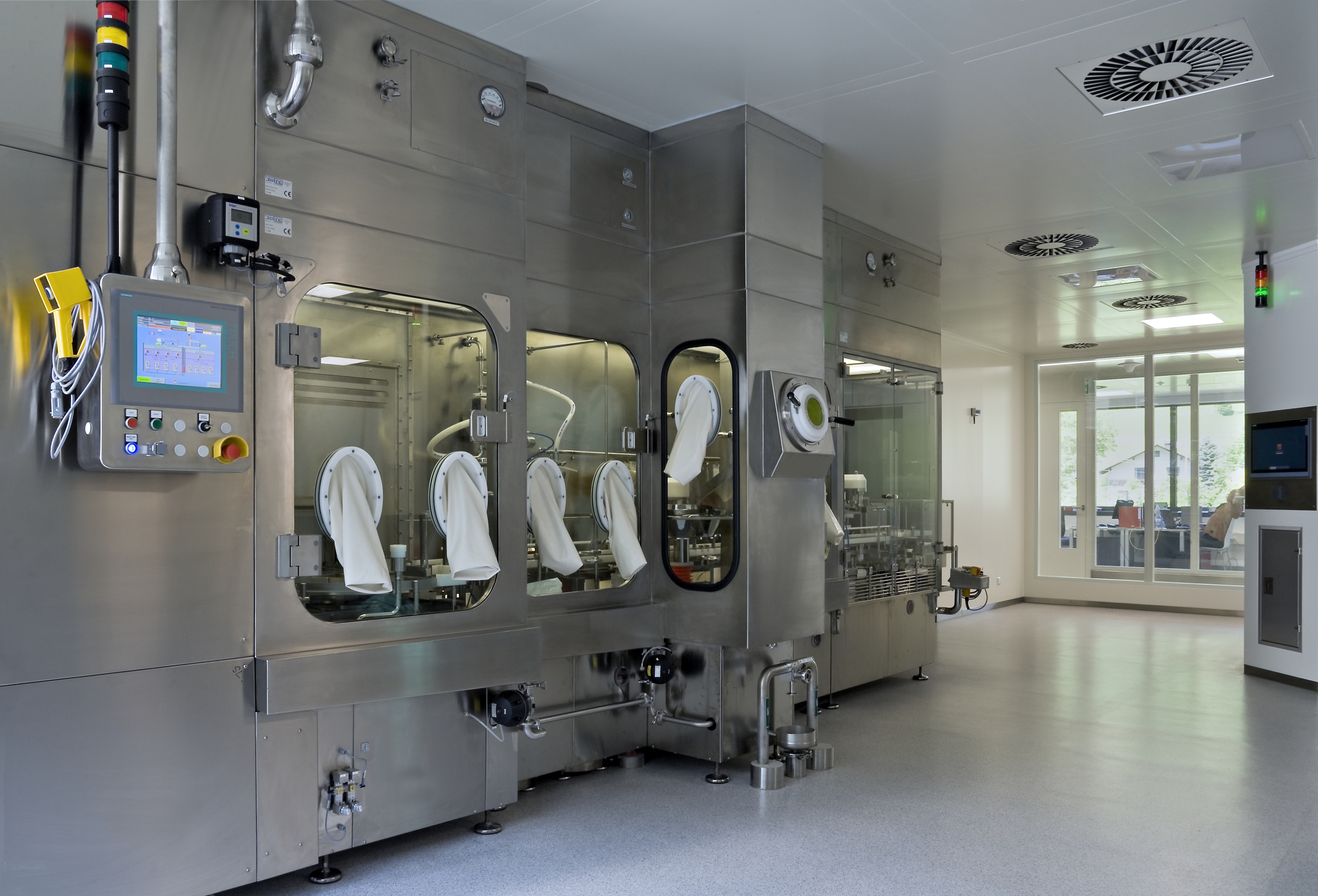 CDMO: Contract Manufacturing 3