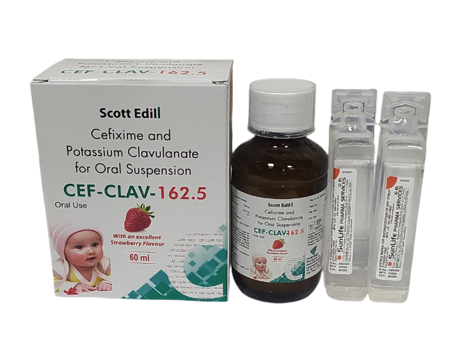 CEF-CLAV-162.5
