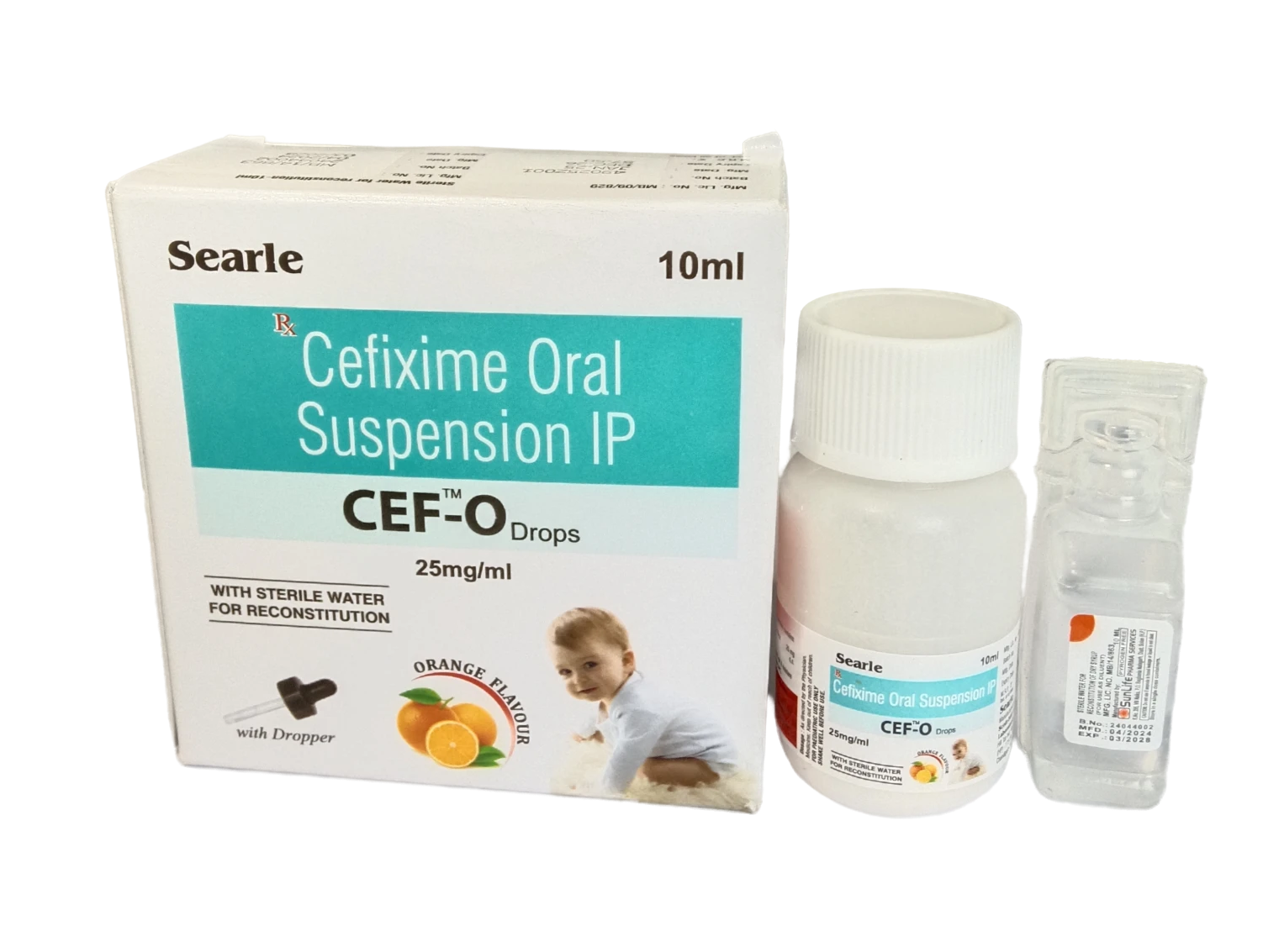 CEF-O