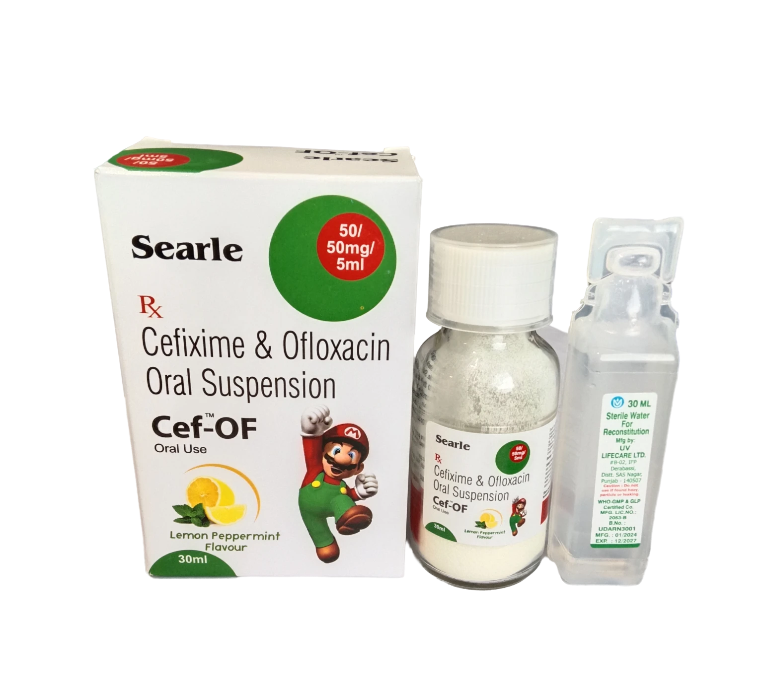 Cef-OF