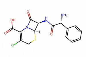 Cefaclor Sustained-release Tablets (II)/Tablets