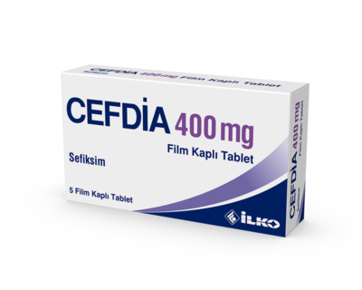 Cefdia- Cefixime 2