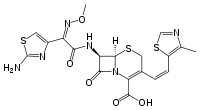 Cefditoren pivoxil / Tab / Fine granule 1
