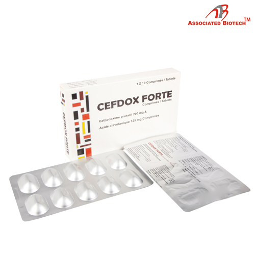 CEFDOX-FORTE