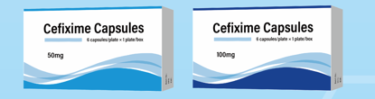 Cefixime Capsules