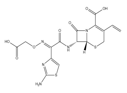 Cefixime Capsules