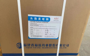 Cefmetazole Sodium Sterile