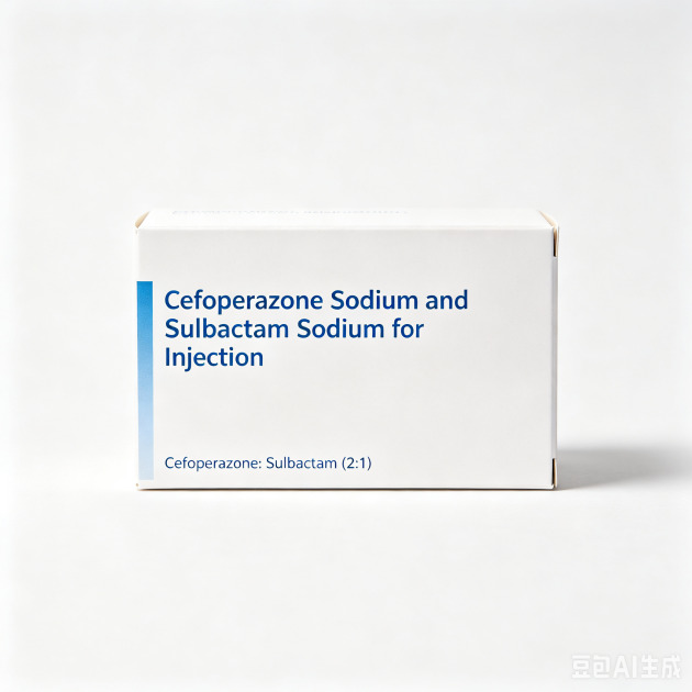 Cefoperazone Sodium and Sulbactam Sodium for Injection Cefoperazone: Sulbactam (2:1)