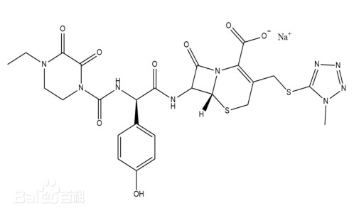 Cefoperazone Sodium and Tazobactam Sodium for Injection