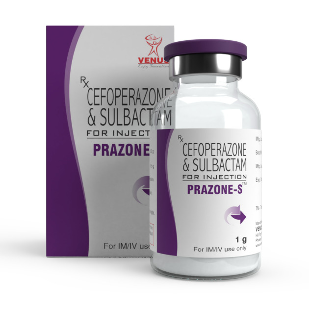 CEFOPERAZONE + SULBACTAM
