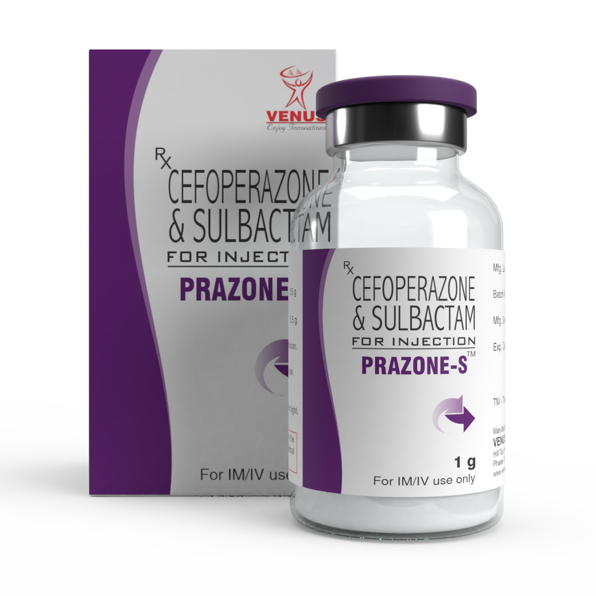 CEFOPERAZONE + SULBACTAM