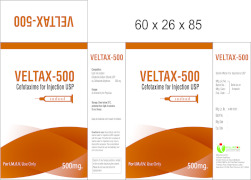Cefotaxime 500 mg