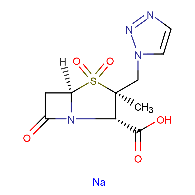 Cefotaxime Sodium and Tazobactam Sodium for Injection 3
