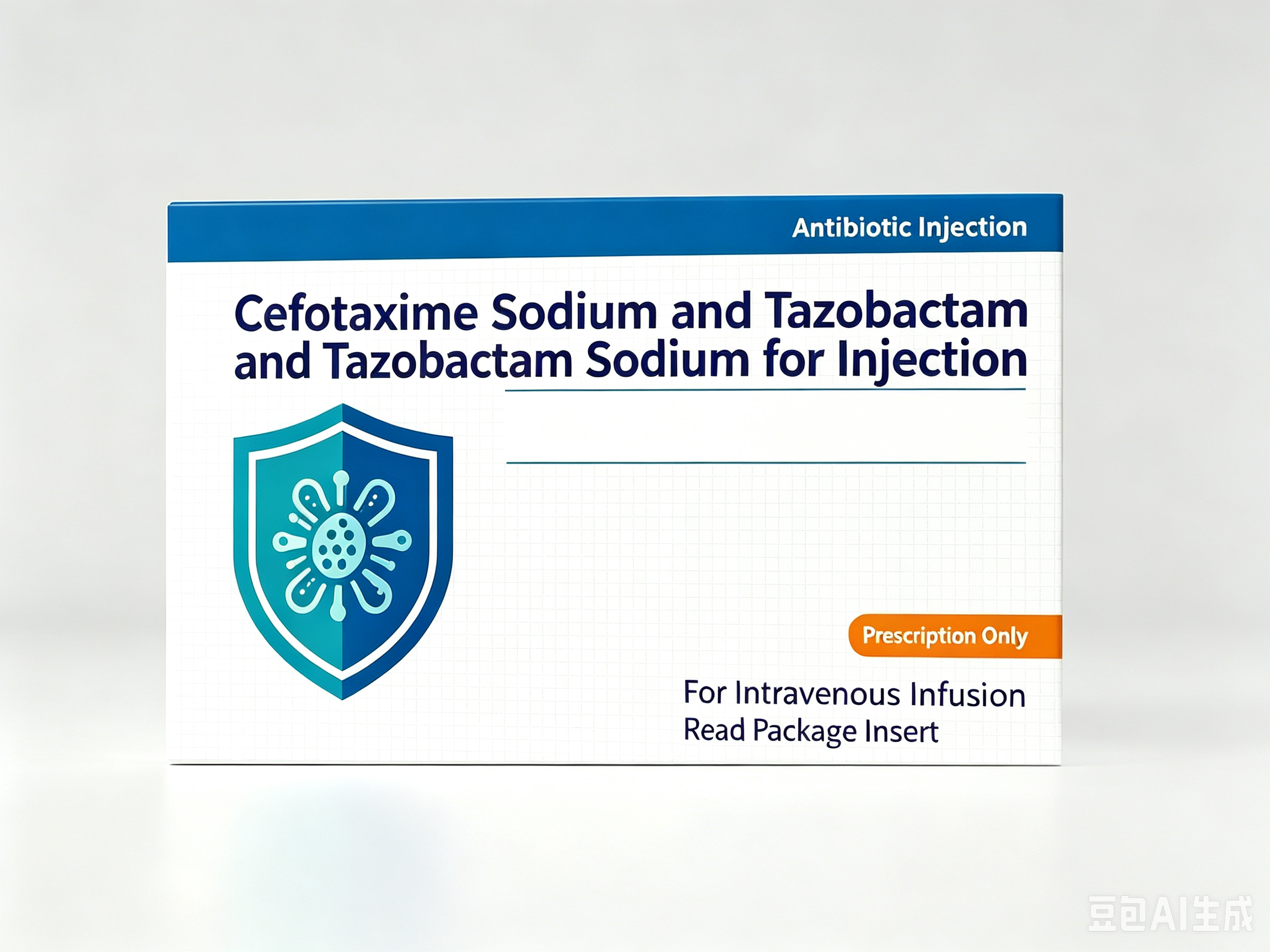 Cefotaxime Sodium and Tazobactam Sodium for Injection