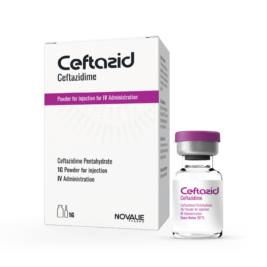CEFTAZID
