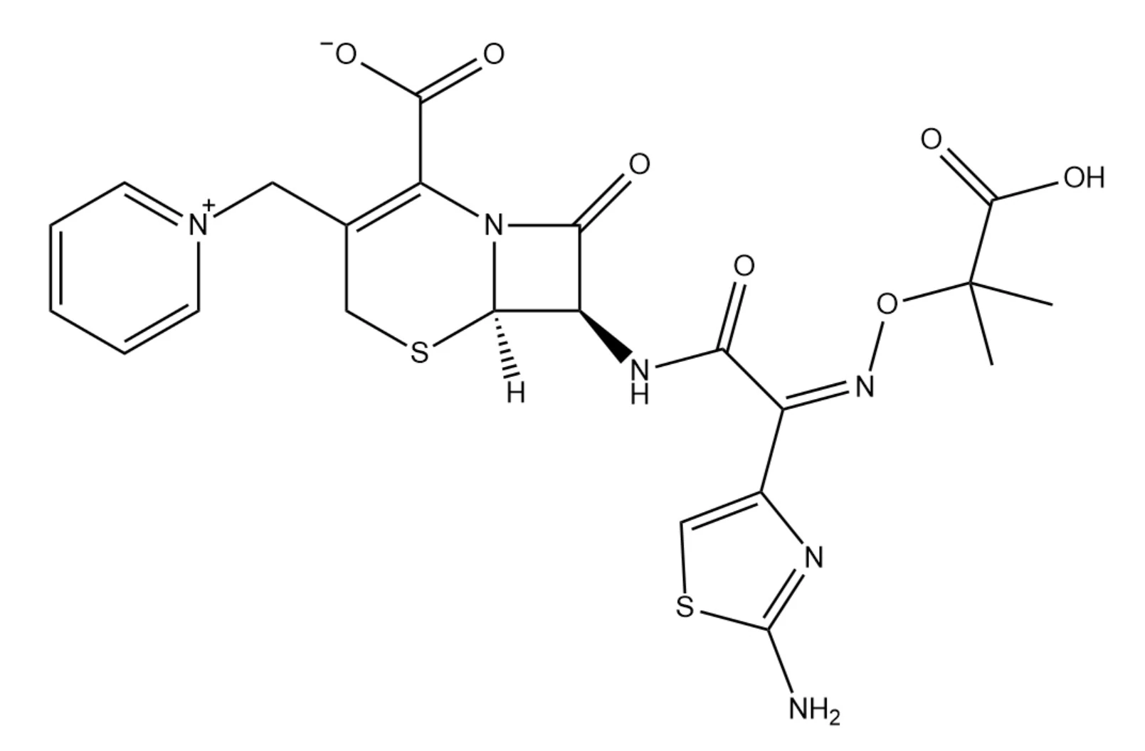 Ceftazidime and Avibactam Sodium for Injection