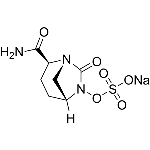 Ceftazidime and Avibactam Sodium for Injection 3
