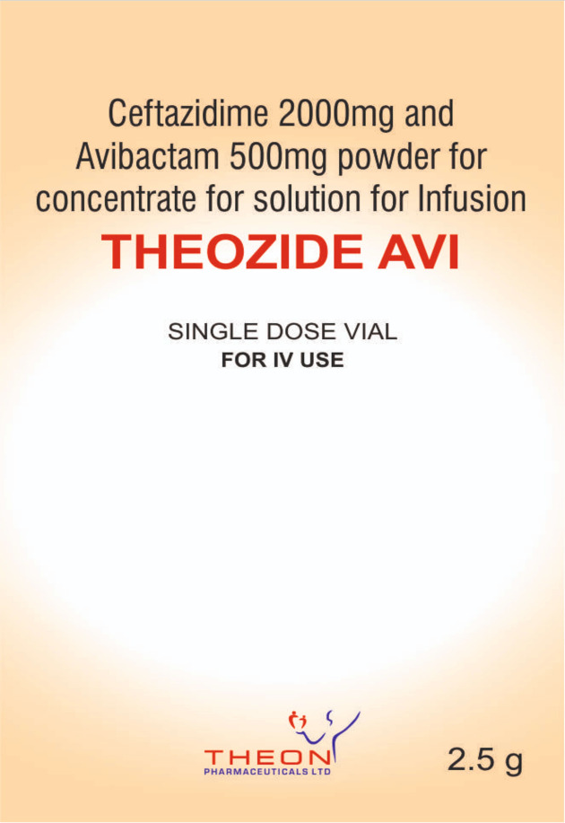 Ceftazidime + Avibactam for Injection