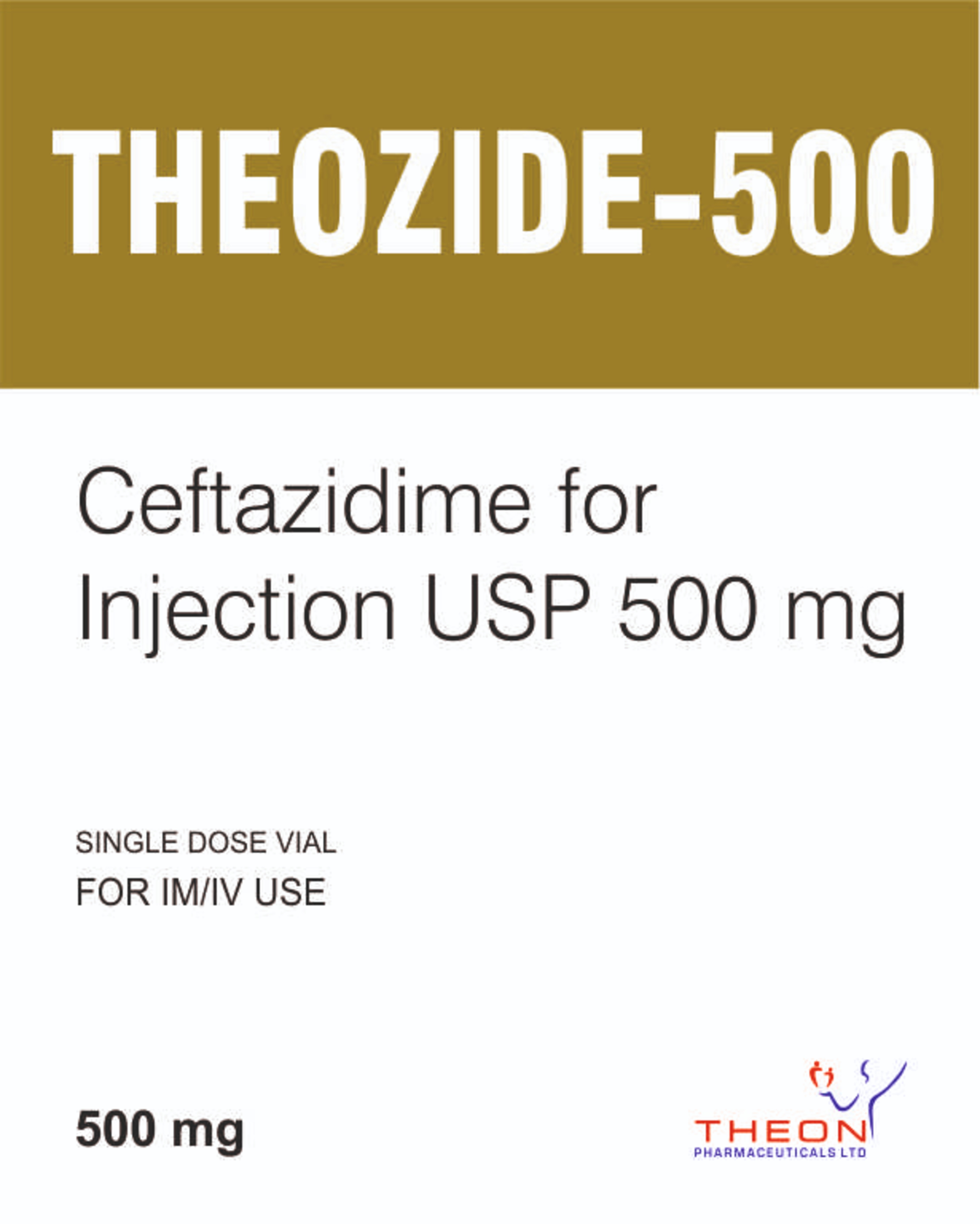 Ceftazidime for injection 1