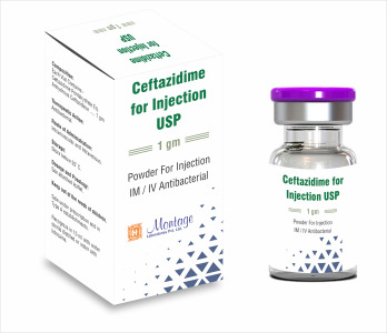 Ceftazidime Injection