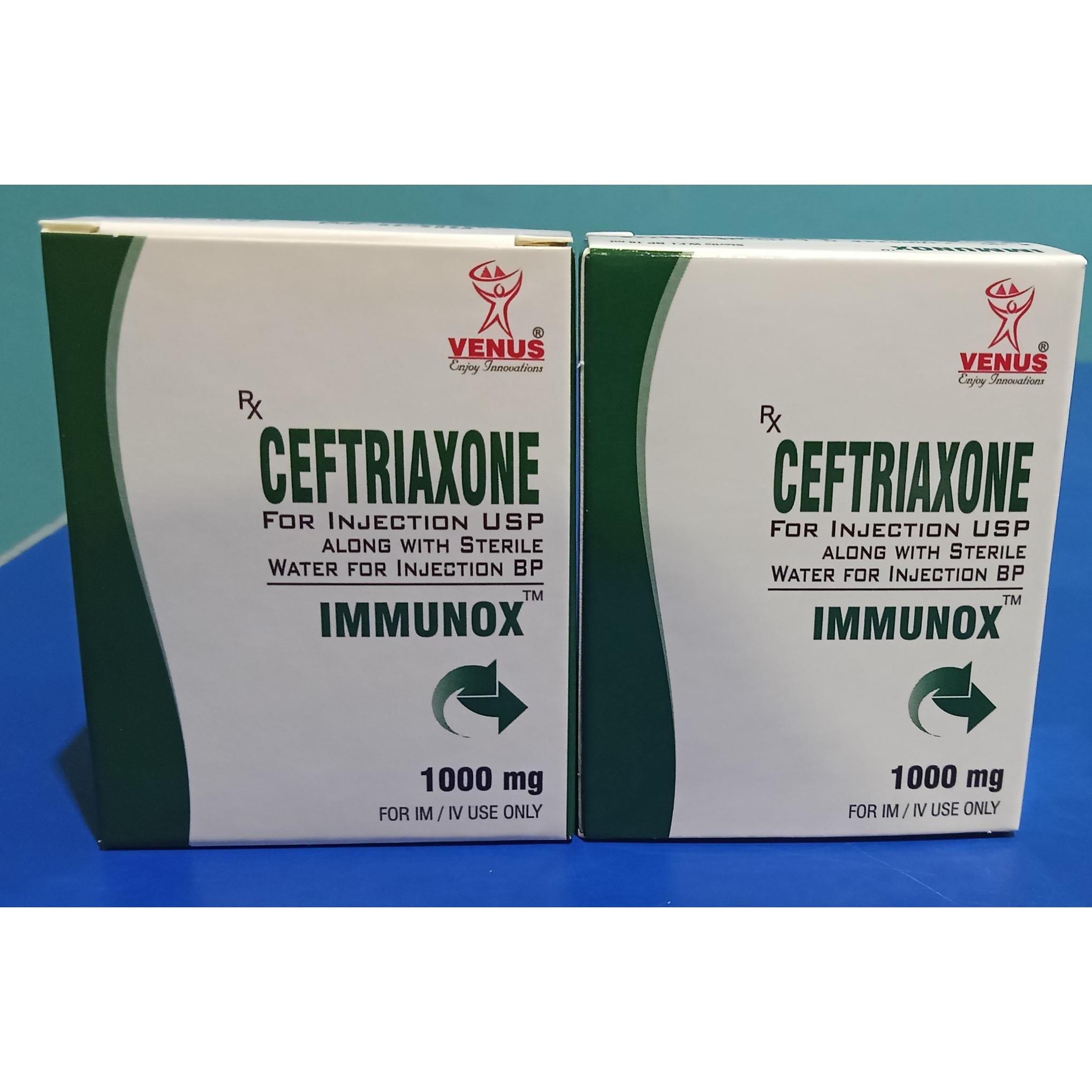 CEFTRIAXONE