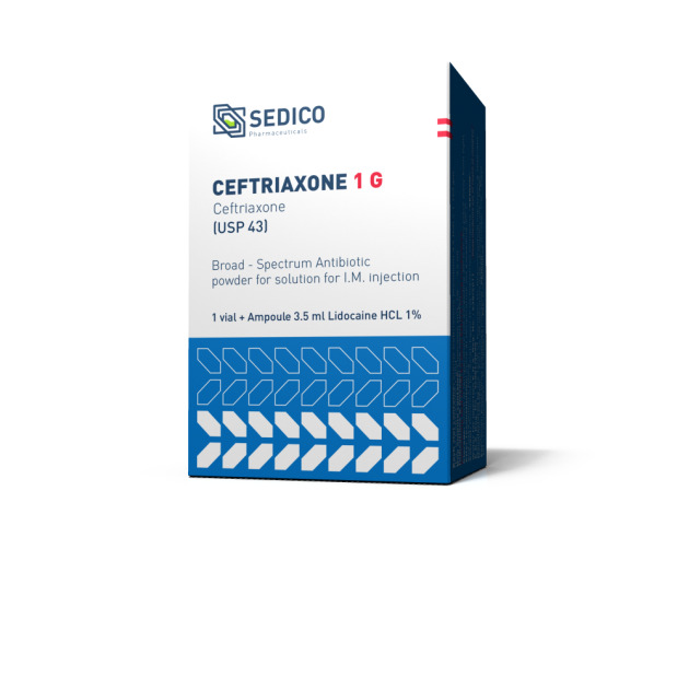 Ceftriaxone