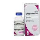 CEFUROXIME  250 mg, 750 mg and 1.5 g  powder for solution for injection