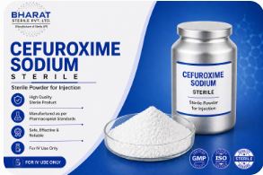 Cefuroxime Sodium Sterile