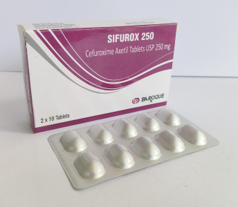 Cefuroxime Tablets