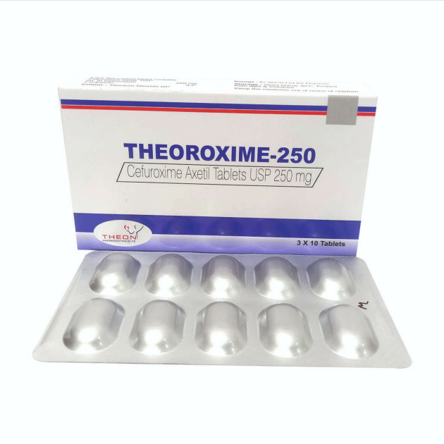Cefuroxime Tablets
