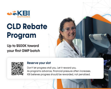 Cell Line Development Rebate