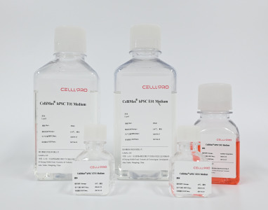 CelliMax® hPSCs Medium - Cell Culture Media Solutions